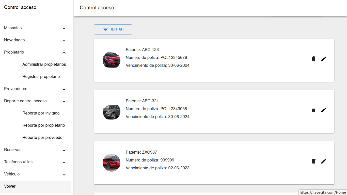 vehiculos